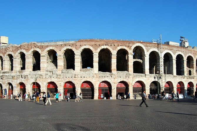 Private Direct Transfer From Zurich to Verona - What to Expect