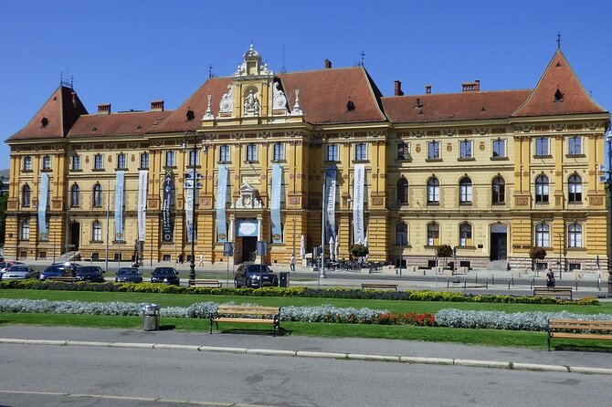 Private Direct Transfer With Local Driver From Trieste to Zagreb - The Sum Up