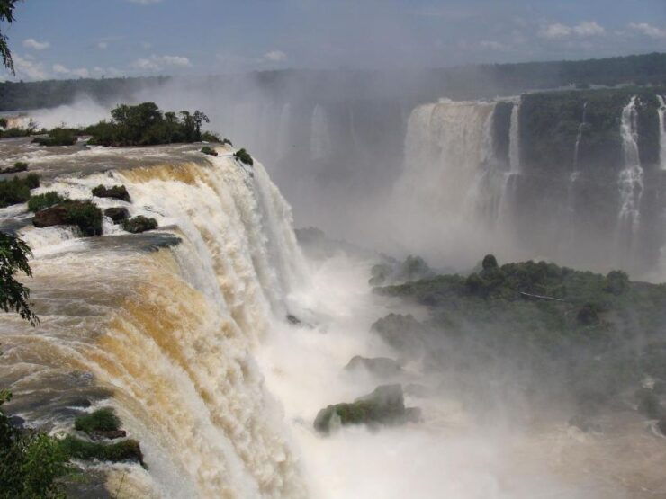 Private- Discover Brazilian and Argentine Falls in 2 Days. - Good To Know