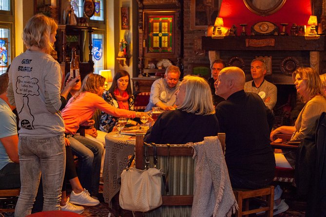 Private: Discover Bruges Beers & Brewery With Chocolate Pairing by a Young Local - Cancellation Policy