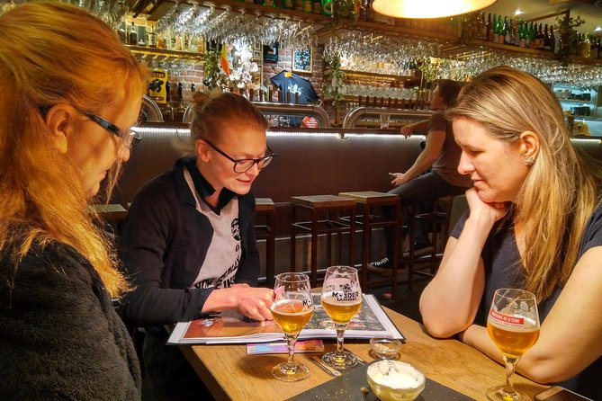 Private: Discover Bruges Beers & Brewery With Chocolate Pairing by a Young Local - Young Local Guide