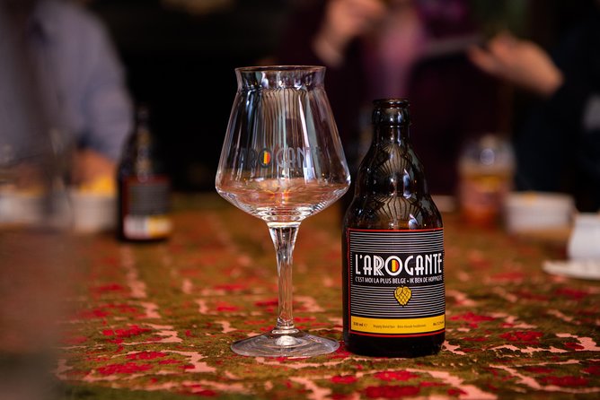 Private: Discover Bruges Beers & Brewery With Chocolate Pairing by a Young Local - Directions