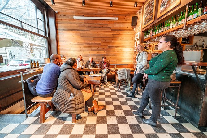 Private: Discover Brussels Beer & Breweries by a Young Local (Incl. Chocolate) - Cancellation Policy