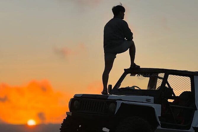 Private Discover Kintamani Sunset with Private 4WD Jeep Adventure - Good To Know