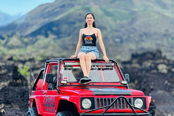 Private Discover Kintamani Sunset with Private 4WD Jeep Adventure - Why This Tour Offers Great Value