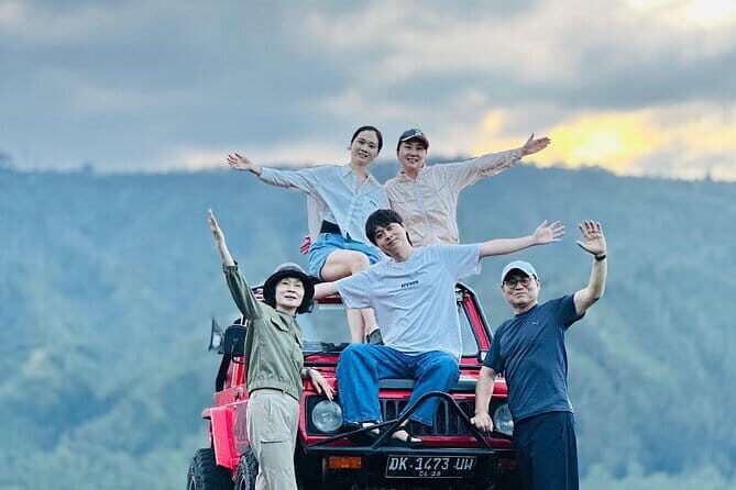 Private Discover Kintamani Sunset with Private 4WD Jeep Adventure - Who Is This Tour Best For?