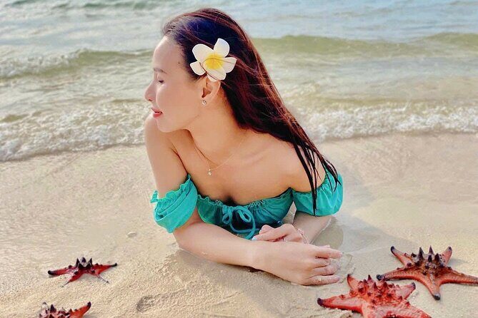 PRIVATE Discover Phu Quoc Local life and Starfish Beach & Lunch - Detailed Breakdown of the Itinerary