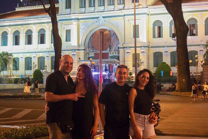 Private Discover Saigon Hidden Spots on Night Motorbike Adventure - Final Thoughts