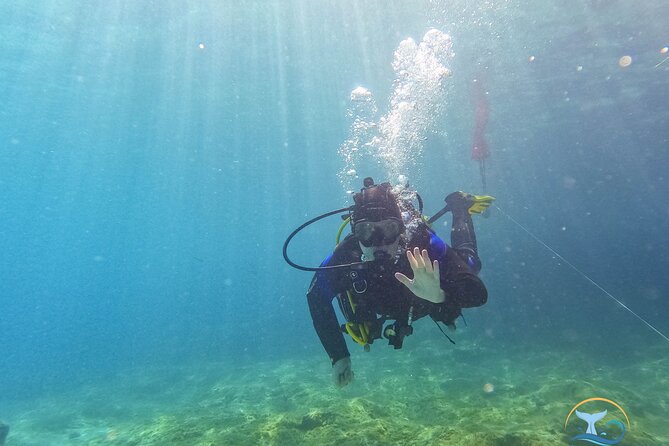 Private Discover Scuba Diving - Inclusions: Scuba Equipment and Instructor