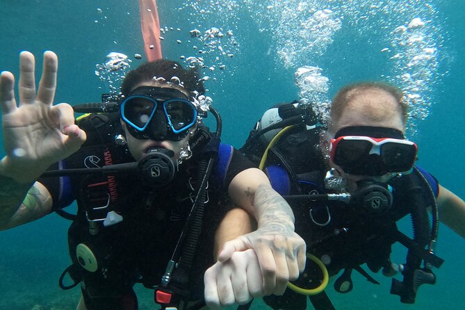 Private Discover Scuba Diving - Common Questions