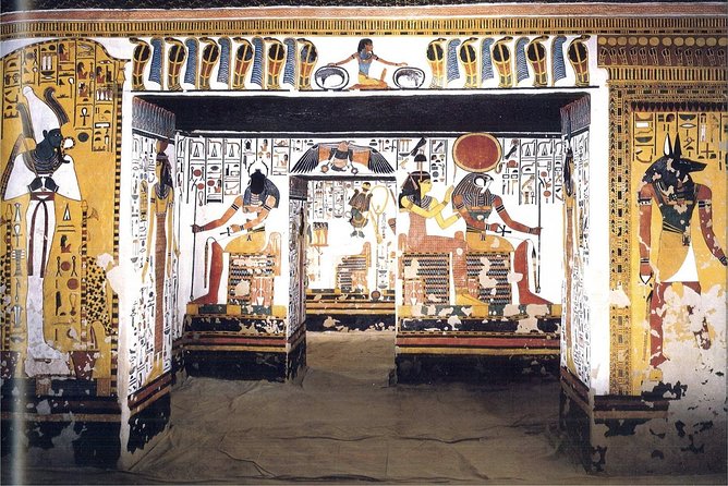 Private Discovering Tour to West Bank of Luxor With Felucca - Additional Details