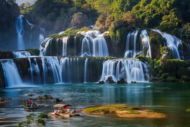 Private Discovery Ba Be Lake and Ban Gioc Waterfall 3 Days - Private Discovery Tour: Unveiling Hidden Gems