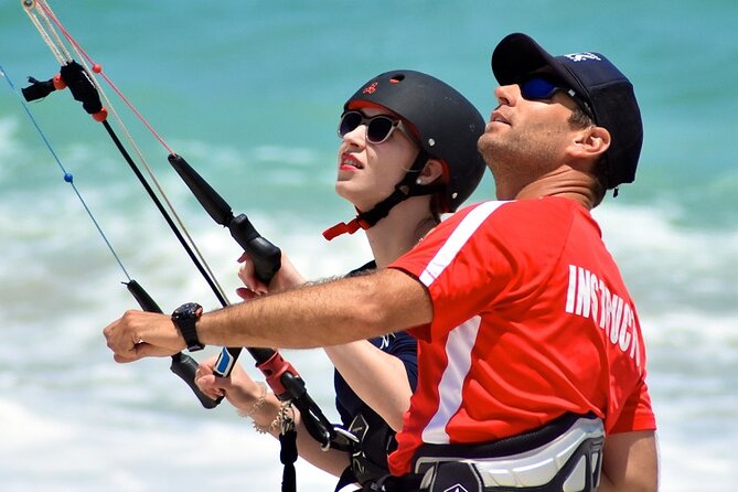 Private Discovery Kiteboarding Lesson in St. Petersburg - Inclusions