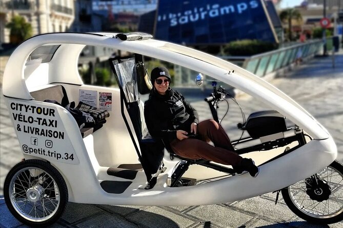 Private Discovery of Montpellier by Bike-Taxi - Traveler Reviews