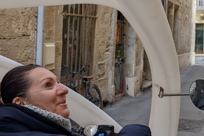 Private Discovery of Montpellier by Bike-Taxi - Montpelliers Landmarks