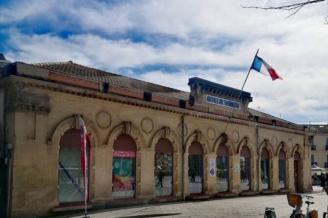 Private Discovery of Montpellier by Bike-Taxi - Critique on Maintenance