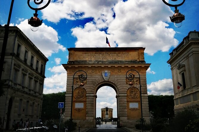 Private Discovery of Montpellier by Bike-Taxi - Future Improvements