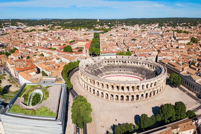 Private Discovery of Provence in 1 Day From Aix En Provence - Taking in the Art and Culture of Provence