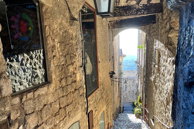 Private Discovery of Saint-Paul-De-Vence - Important Terms and Conditions