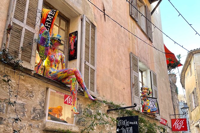 Private Discovery of Saint-Paul-De-Vence - Common Questions