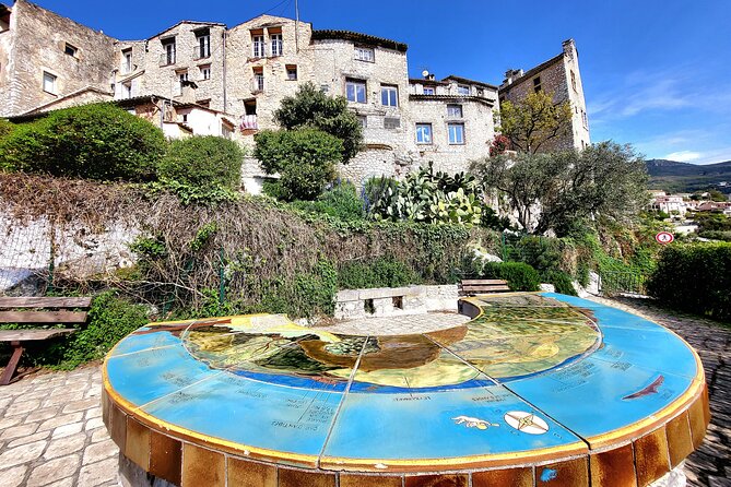 Private Discovery of the Hinterland of the Côte Dazur - Exploring Hidden Gems in the Côte Dazur