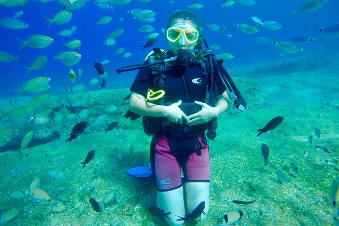 Private Discovery Scuba Diving in Blue Lagoon Oludeniz - Meeting and Pickup