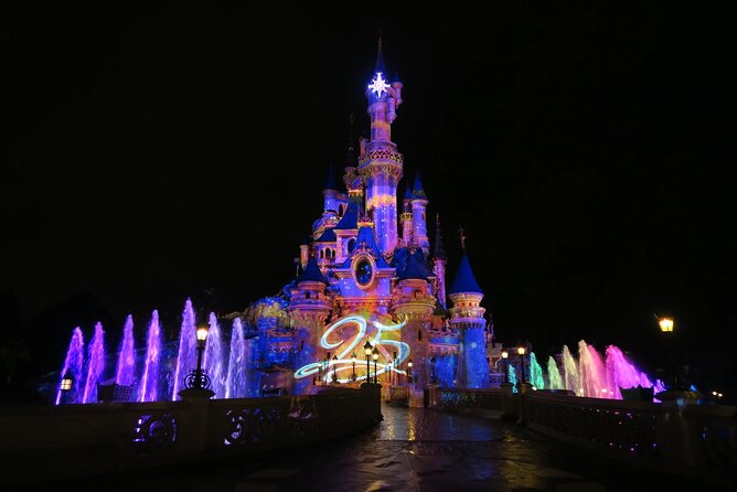 Private Disneyland Trip With Seine Cruise & Eiffel Tower Summit - Selecting the Perfect Time