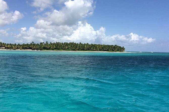 Private Dive Boat Tour on Catalina Bayahibe Island - Tour Highlights and Itinerary