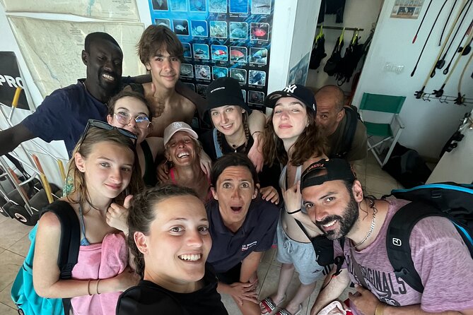 Private Dive Discovery for Beginners From a Boat - Marine Life Encounters