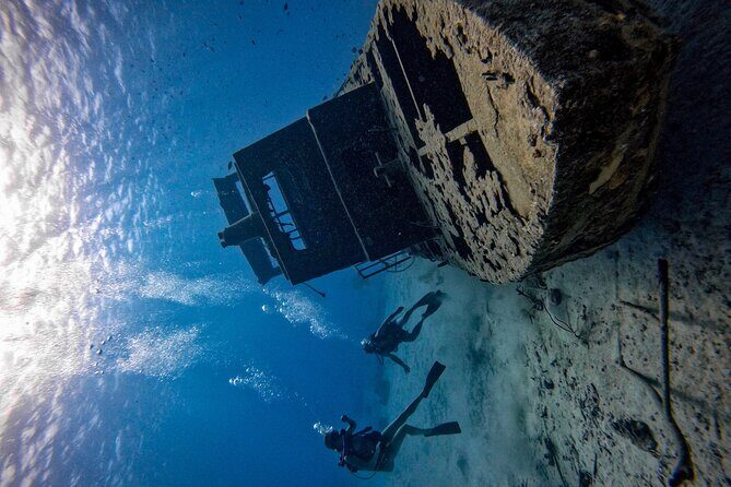 Private Dive + videographer/Photographer (Certified divers only) - Exploring Aruba’s Underwater World with a Private Touch