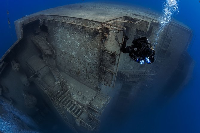Private Diving at Zenobia Wreck in Larnaka - Accessibility