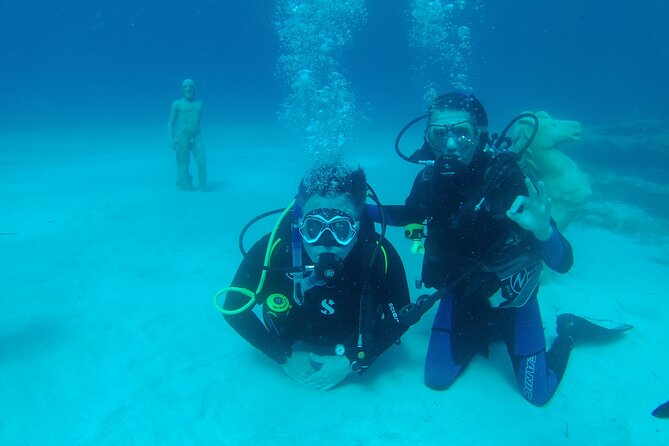Private Diving Cyprus Experience Protaras and Ayia Napa & Turtles - Location and Instructors