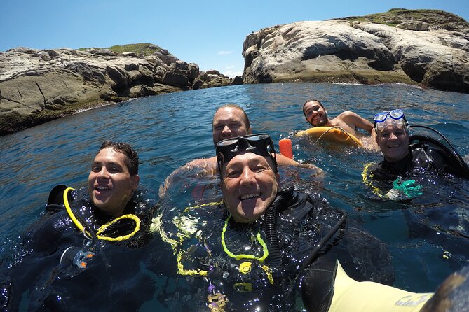 Private Diving Experience in Cagarra Island - Experience Information