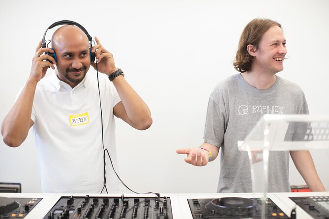 Private DJ Class - Overview of Private DJ Class