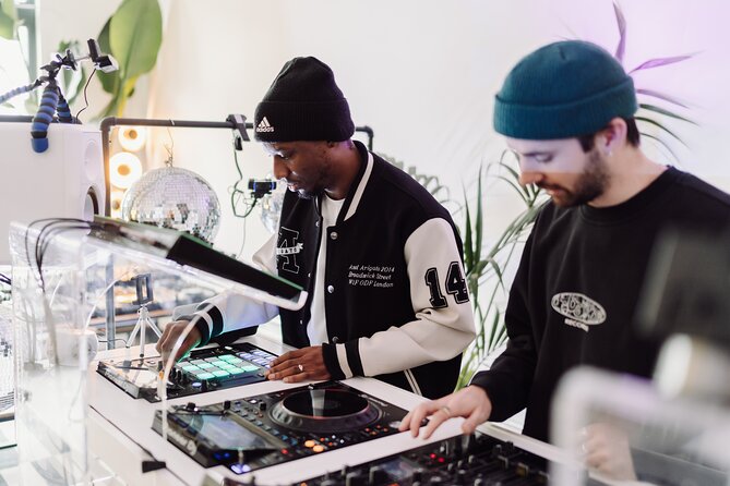 Private DJ Class - What to Expect During the Private DJ Class