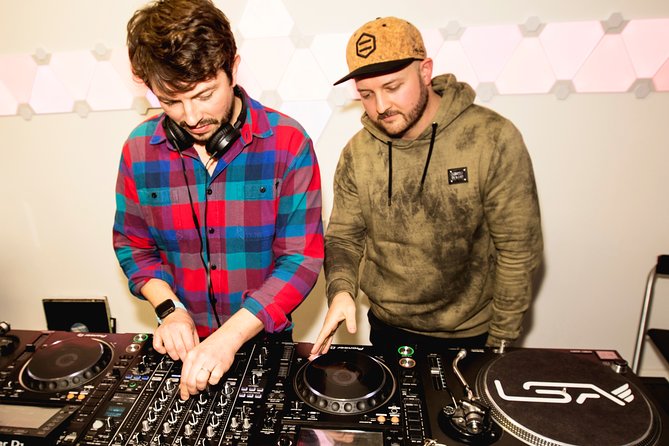 Private DJ Class - The Sum Up