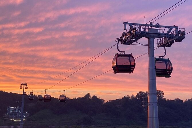 [Private] DMZ & Imjingak Peace Gondola Experience Inter-Korean War - Imjingak Peace Gondola: A Unique Experience