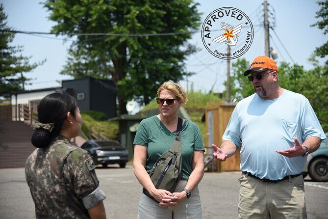 Private DMZ Outpost Facing North Korea Tour - A Clearer Look at the Itinerary