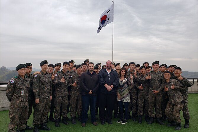 Private DMZ Outpost Facing North Korea Tour - The Sum Up