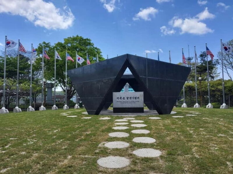 Private DMZ SPY Tour from Incheon Airport - The Sum Up