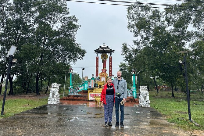 Private DMZ Tour From Hue - Half Day Tour to Vinh Moc Tunnels - Expert Tour Guide