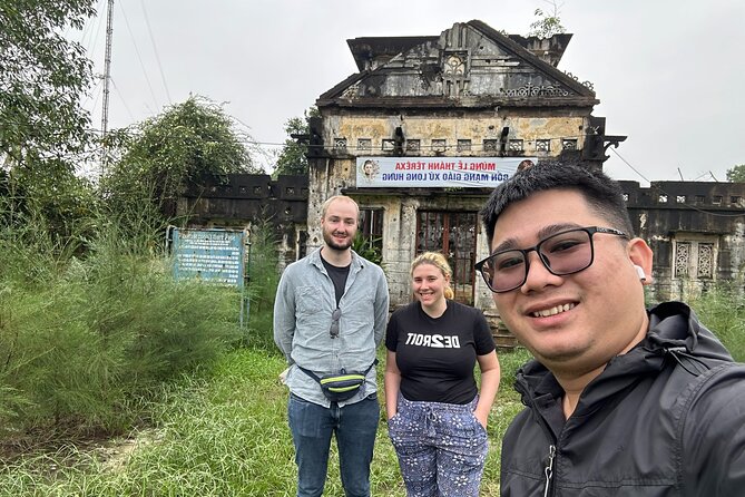 Private DMZ Tour From Hue - Half Day Tour to Vinh Moc Tunnels - Tour Pricing and Booking Information