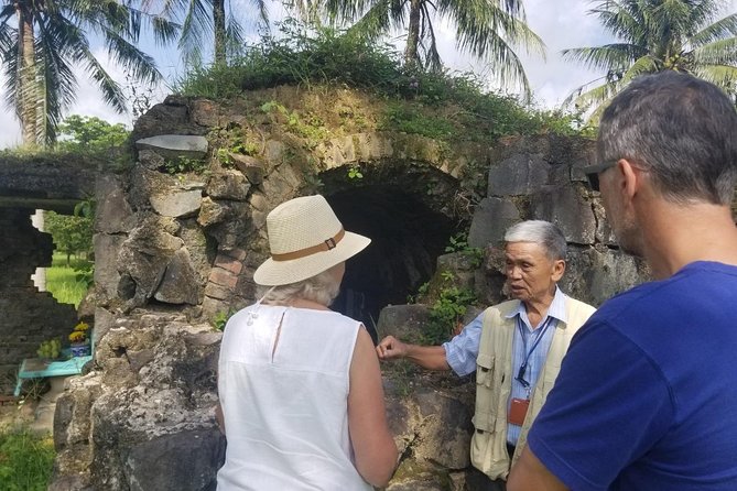PRIVATE DMZ Tour From Hue - Half Day - Vinh Moc Tunnels - Viator Travelers Reviews