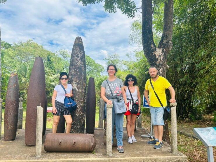 Private Dmz Tour From Hue - Vinh Moc Tunnel - Guided Tour - Tour Experience Highlights