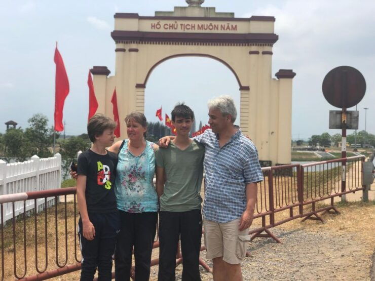 Private Dmz Tour From Hue - Vinh Moc Tunnel - Guided Tour - Detailed Itinerary Overview