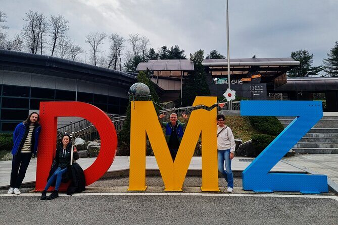 Private DMZ Tour from Seoul (Price per Group) - Good To Know