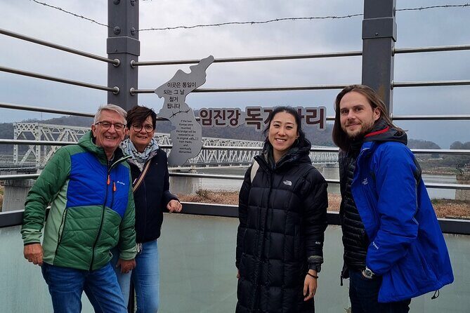 Private DMZ Tour from Seoul (Price per Group) - A Closer Look at the Tour Experience