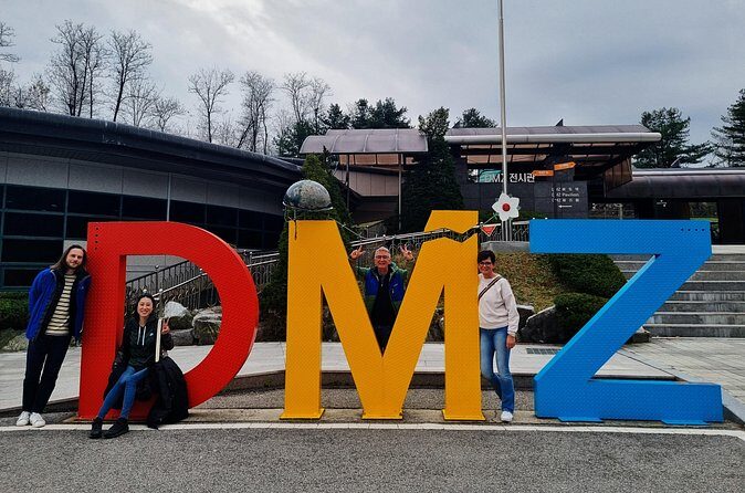 Private DMZ Tour from Seoul (Price per Group) - FAQ
