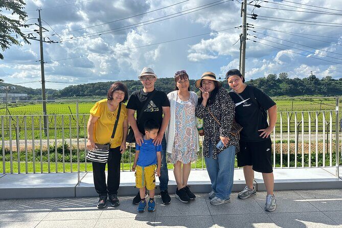 Private DMZ Tour from Seoul with a Local Healing Stop - The Sum Up