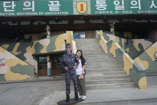Private DMZ Tour in South Korea - Inclusions and Amenities